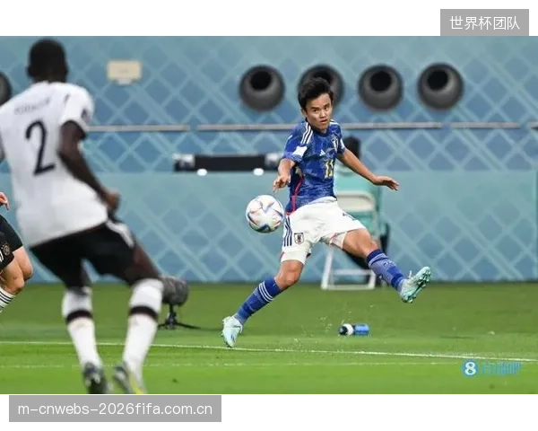 两大核心攻击手因伤无缘世界杯，日本队需寻找新的进攻爆点，这对久保建英的体能是巨大考验。